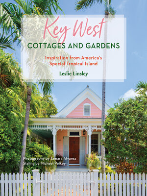 cover image of Key West Cottages and Gardens